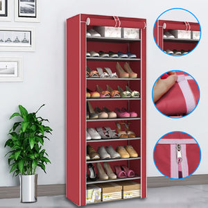 Tiers,Lattices,Shelf,Storage,Closet,Organizer,Cabinet,Cover