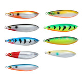 ZANLURE,Weedless,Fishing,7.5cm,Various,Colours