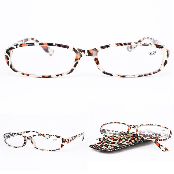 Lightweight,Frame,Floral,Resin,Reading,Glasses,Computer,Presbyopic,Glasses