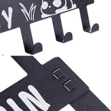 Detachable,Hooks,Hanger,Cartoon,Clothes,Organizer,Hanging,Storage,Holder