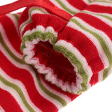 Christmas,Table,Cover,Dinner,Chair,Cover,Santa,Claus,Boots,Chair,Slipcover,Office,Furniture,Decorations,Ornament