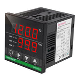 MH0302,72x72mm,Digital,Temperature,Humidity,Controller,Relay,Output,Humidity,Sensor