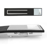 Loskii,Portable,Travel,Light,Paper,Reading,Flexible,Night,Light,Reading
