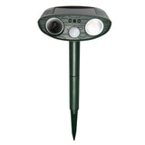 FOCUSPET,Animal,Repeller,Ultrasonic,Solar,Powered,Outdoor,Motion,Sensor