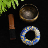 Tibetan,Singing,Buddhism,Nepal,Chakra,Meditation,Copper,Crafted