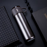 Stainless,Steel,Vacuum,Flask,Insulated,Water,Bottle