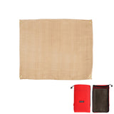 Camping,Fireproof,Grill,Cloth,Flame,Retardant,Ember,Blanket,Storage,Outdoors,Picnic,Barbecue