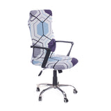 Office,Chair,Cover,Elastic,Computer,Rotating,Chair,Protector,Stretch,Armchair,Slipcover,Office,Furniture,Decoration