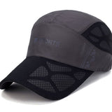 Quick,Men's,Breathable,Baseball,Outdoor,Visor