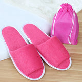 Travel,Disposable,Slippers,Folding,Guest,Shoes,Accessories,Business,Supplies