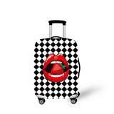 Honana,Cherry,Elastic,Luggage,Cover,Trolley,Cover,Durable,Suitcase,Protector