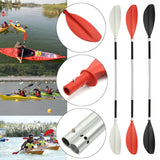 213CM,Aluminium,Adjustable,Double,Detachable,Kayak,Paddle,Canoe,Inflatable,Stand,Paddle,Surfing,Surfboard,Outdoor,Water,Sport