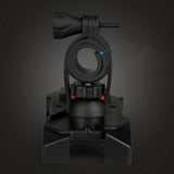 BIKIGHT,Rotatable,Rechargeable,Phone,Holder,Bicycle,Phone,Stand,Mirror