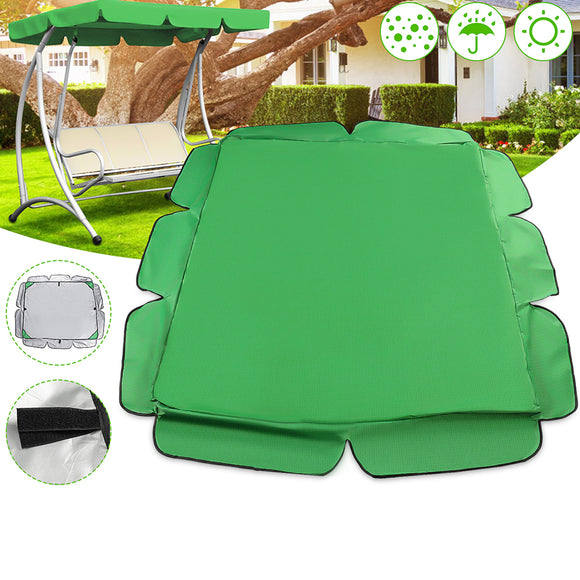 Polyester,Swing,Chair,Cover,Canopy,Backyard,Awning,Waterproof,Dustproof,Sunshade,Protector