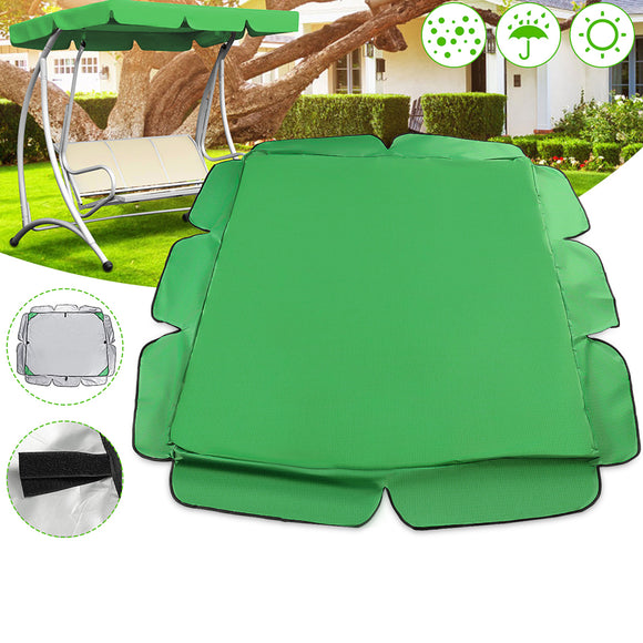 Polyester,Swing,Chair,Cover,Canopy,Backyard,Awning,Waterproof,Dustproof,Sunshade,Protector