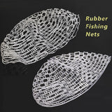 Fishing,Landing,Clear,Rubber,Replacement