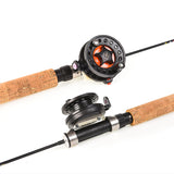 Fiberglass,Telescopic,Fishing,Combo,Pocket,Fishing
