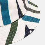Stripe,Summer,Beach,Protection,Bucket