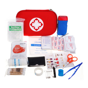 44Pcs,First,Emergency,Supplies,Office,Travel,Survival,Medical