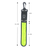Outdoor,Sports,Riding,Light,Night,Running,Wrist,Light,Reflective,Pendant