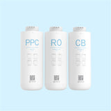 Xiaomi,Water,Purifier,Filter,Element,Cotton,Postposition,Position,Activated,Reverse,Osmosis,Filter,Element,Water,Purifier