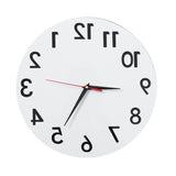 Reverse,Clock,Modern,Backwards,Counter,Clockwise,Watch