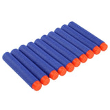 Solid,Bullet,Darts,Sponge,Round,Refill,Bullet,Darts