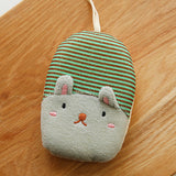KCASA,Shower,Sponge,Children's,Cartoon,Creative,Cotton,Linen,Towel