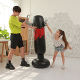 Inflate,Standing,Boxing,Punch,Sports,Taekwondo,Training,Fitness,Exercise,Tools
