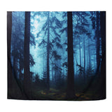 Forest,World,Tapestries,Hanging,Paper,Tapestry,Bedspread,Decor