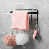 Kitchen,Tissue,Storage,Holder,Towel,Holder,Bathroom,Shelf,Hanging