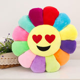 Colorful,Flower,Pillow,Plush,Cushion,Pillow