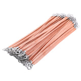 Durable,Copper,Braided,Cable,Bridge,Connection,Ground