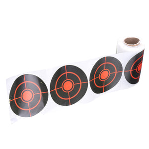 7.5cm,Width,Shooting,Adhesive,Target,Paper,Target,Hunting,Shooting,Training,Sticker