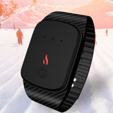 IPRee,Smart,Watch,Warmer,Modes,Winter,Travel,Portable,Bracelet,Heater