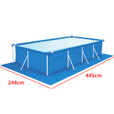 Large,Swimming,Square,Ground,Cloth,Cover,Dustproof,Floor,Cloth,Cover,Outdoor,Villa,Garden