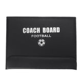 21inch,Magnetic,Football,Trainer,Tactical,Board,Folding,Leather,Professional,Soccer,Teaching