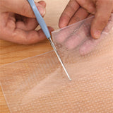 Transparent,Silicone,Cling,Multifunctional,Fresh,Keeping,Saran