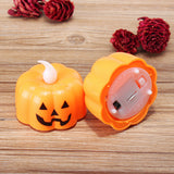 Halloween,Light,Pumpkin,Party,Decoration,Pumpkin,Candy,Sweet,Holder,Decorations