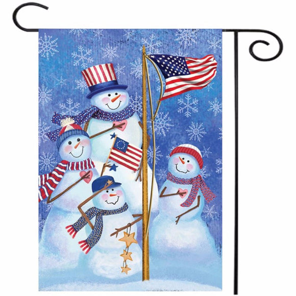 Christmas,Snowmen,Winter,Welcome,House,Garden,Banner,Decorations
