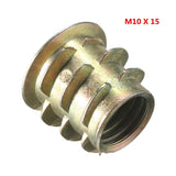 Threaded,Insert,Alloy