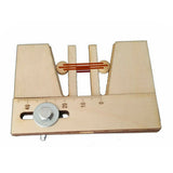 Wooden,Mooring,Tools,Model