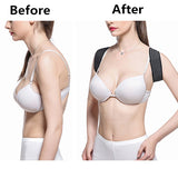 Women,Stretchable,Posture,Corrector,Provide,Clavicle,Shoulder,Support,Improve,Thoracic,Kyphosis