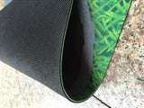 Honana,Words,Decor,Bathroom,Doormat,Rubber,Shower,Toilet,Bathroom,Floor