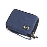 Outdoor,Travel,Portable,Digital,Storage,Waterproof,Cable,Accessories,Organizer,Pouch