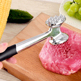 KCASA,Heavy,Stainless,Steel,Tenderizer,Hammer,Mallet,Handle