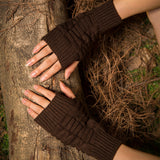 Female,Finger,Typing,Diamond,Finger,Glove