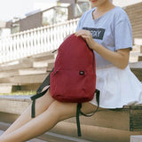 Original,Xiaomi,Backpack,Women,Sports,Level,Water,Repellent,Travel,Camping,Backbag,School