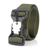 125cm,Men's,Casual,Nylon,Tactical,Plastic,Magnet,Function,Buckle,Military,Belts