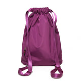 Nylon,Portable,Foldable,Sports,Drawstring,Outdoor,Travel,Hiking,Backpack